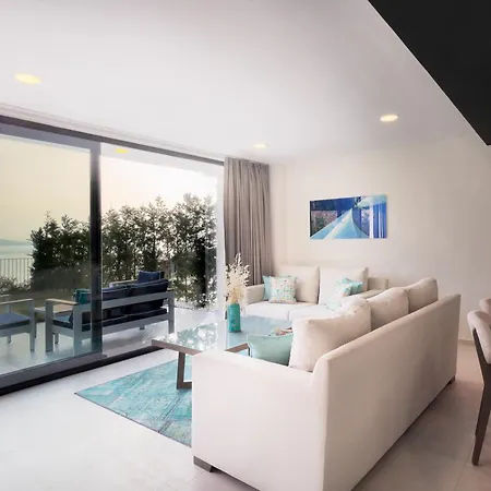 Family Terrace Αλικαρνασσός