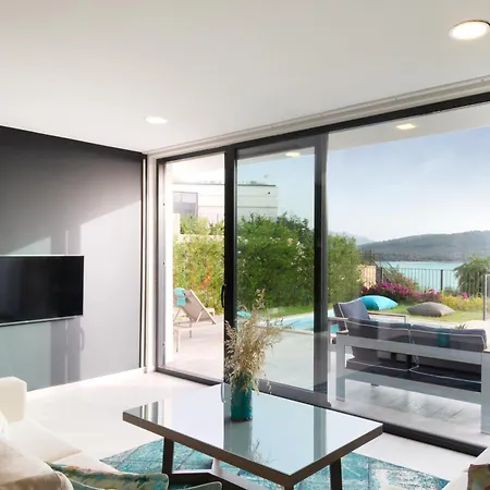 Family Terrace 4* 博德鲁姆